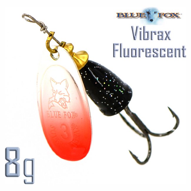 BFF3 RBF Vibrax Fluorescent