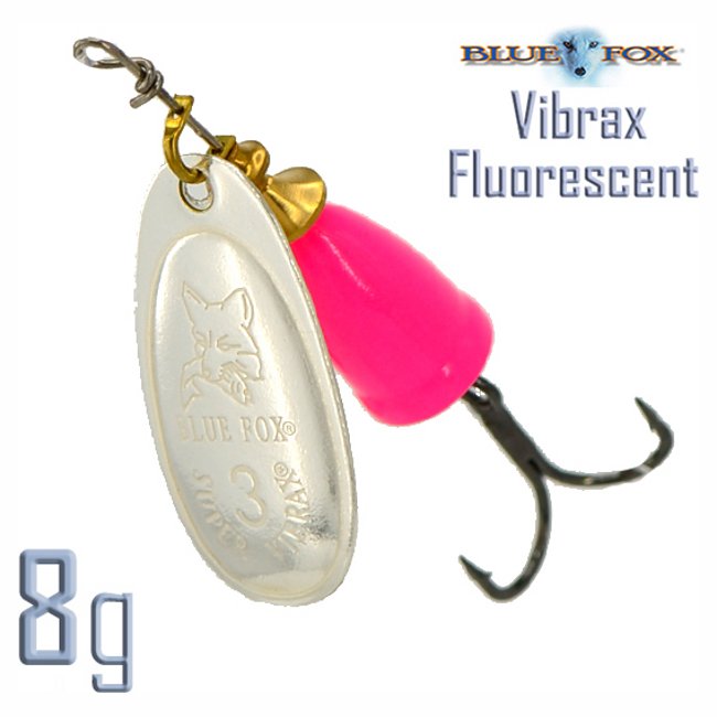 BFF3 SFP Vibrax Fluorescent