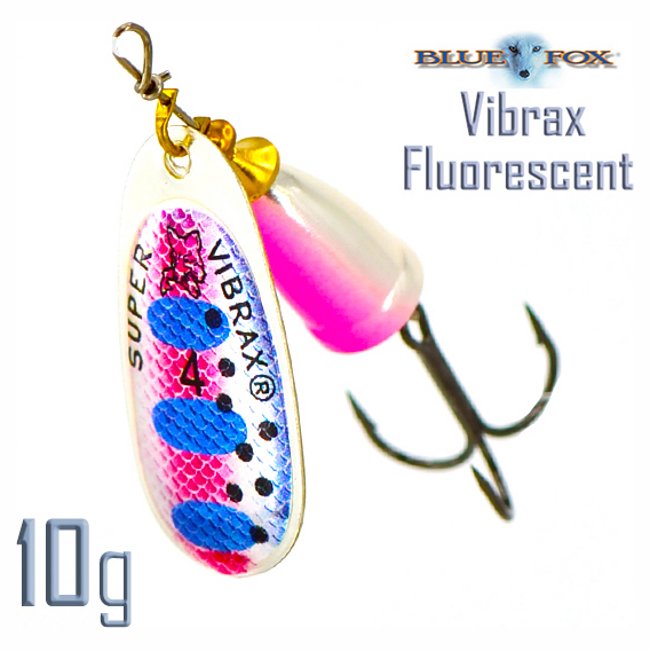 BFF4 RT Vibrax Fluorescent - фото
