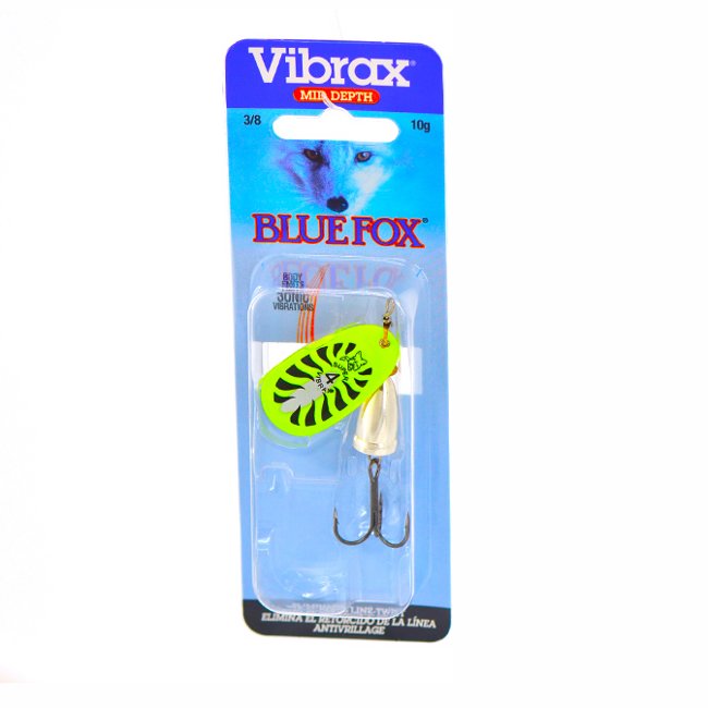 BFF4 YT Vibrax Fluorescent - фото4