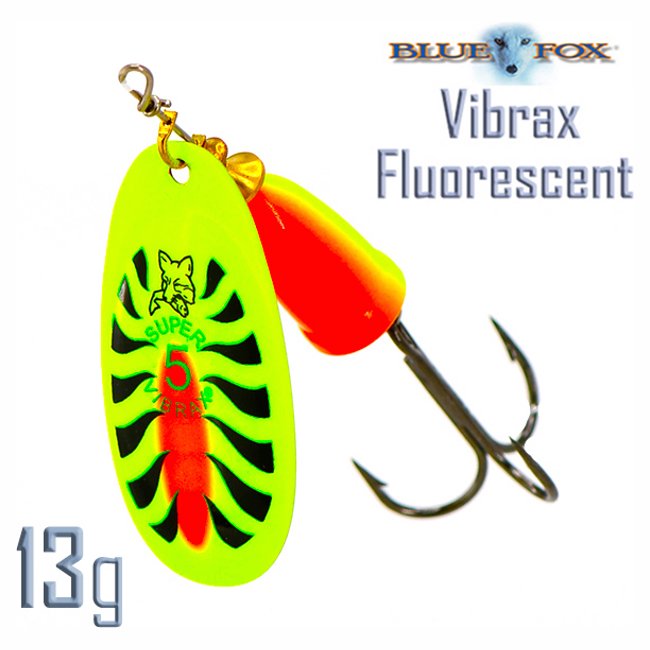 BFF5 FT Vibrax Fluorescent
