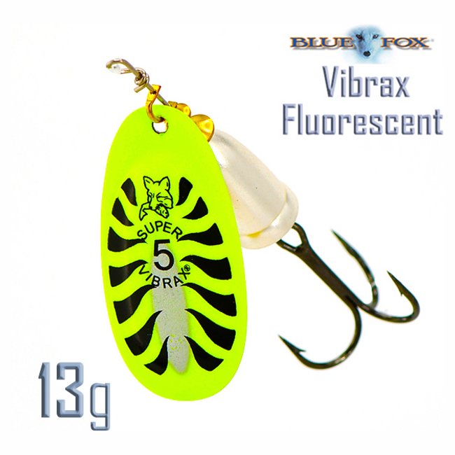 BFF5 YT Vibrax Fluorescent