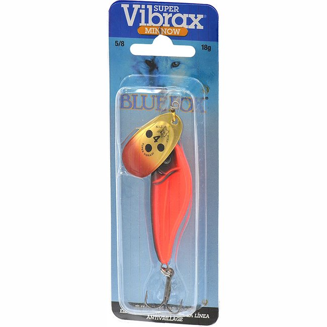 BFMSV4 SRB Minnow Super Vibrax