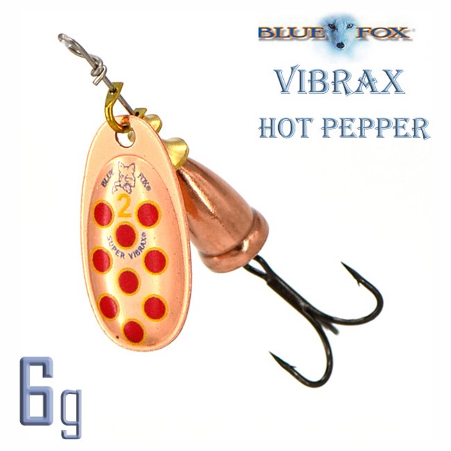 BFS2 CYR Vibrax Hot Pepper