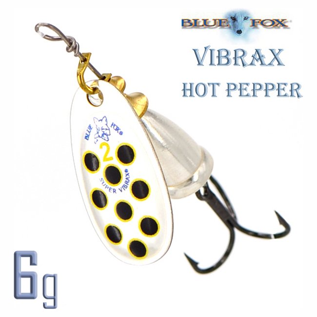 BFS2 SYB Vibrax Hot Pepper