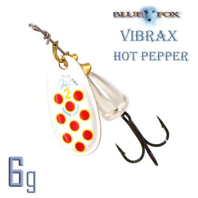 BFS2 SYR Vibrax Hot Pepper