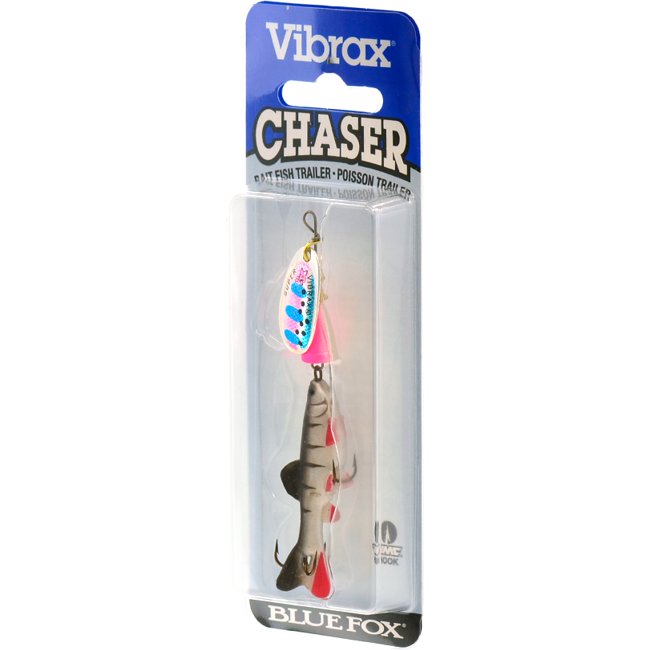 Блесна вращающаяся Blue Fox BFVCH3 RT Vibrax Chaser