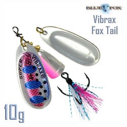 BFX4 RTX Vibrax Fox Tail - фото