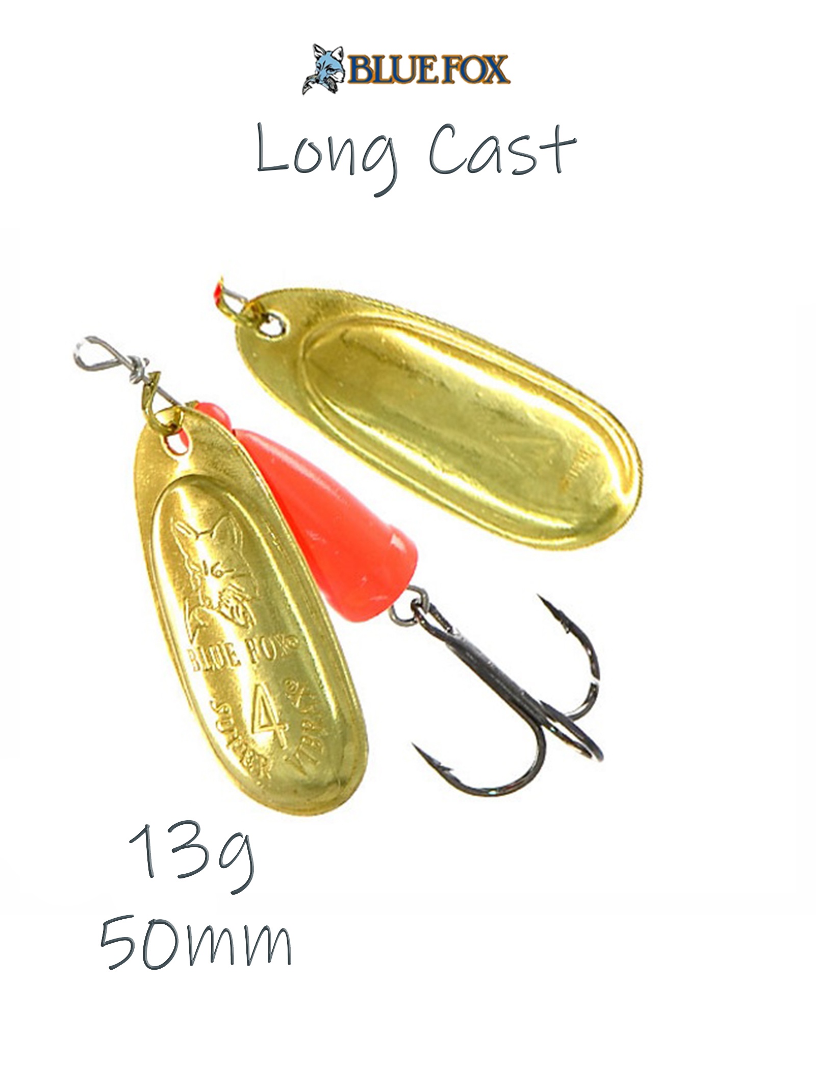 BLC4 GFR Long Cast