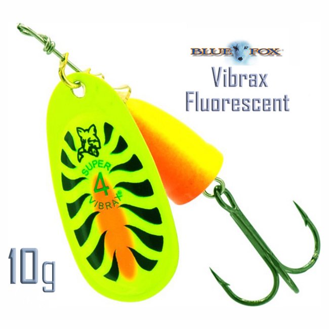 BFF4 FT Vibrax Fluorescent - фото