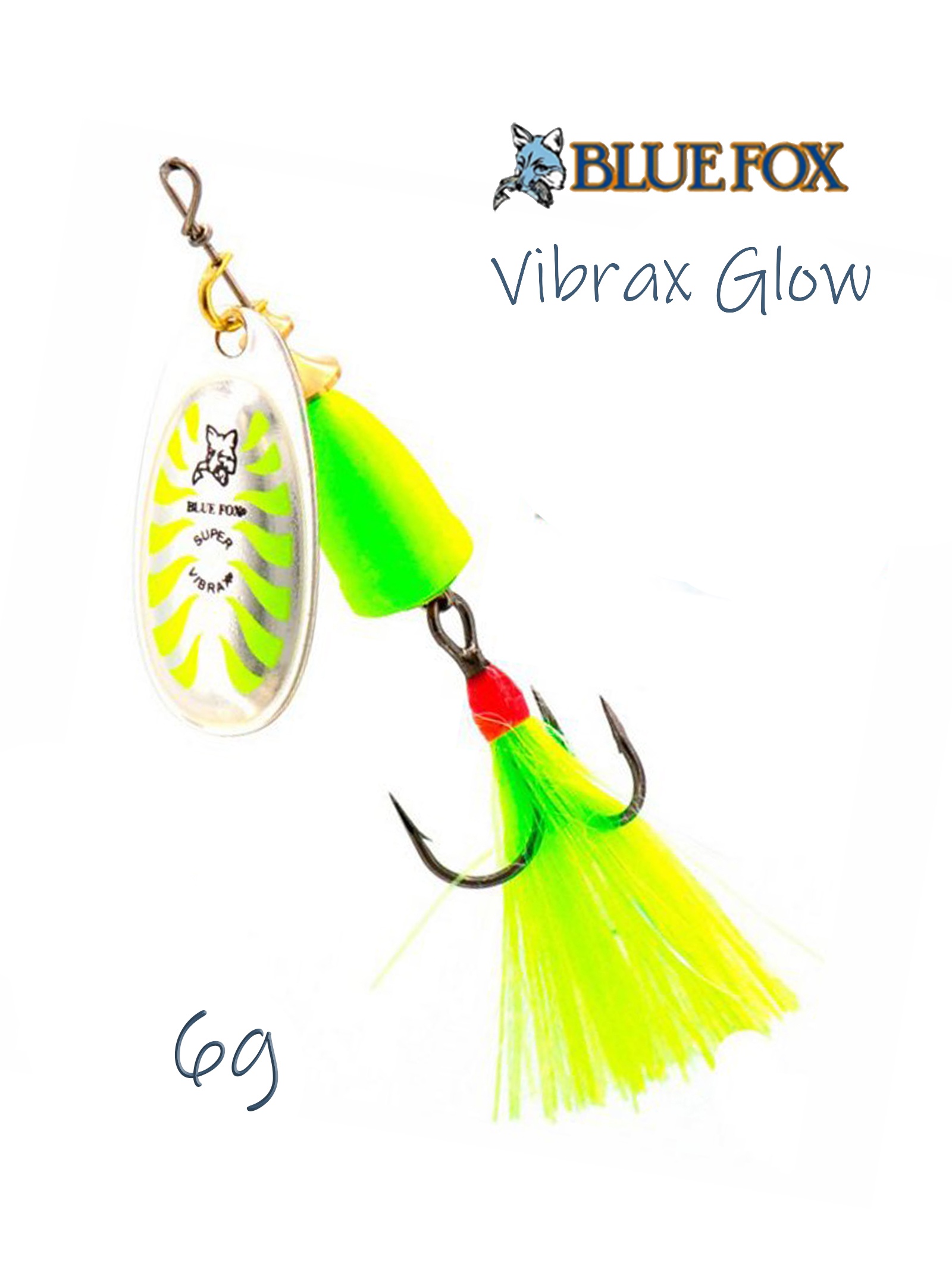 BFGVS2 GLCH Vibrax Glow - фото