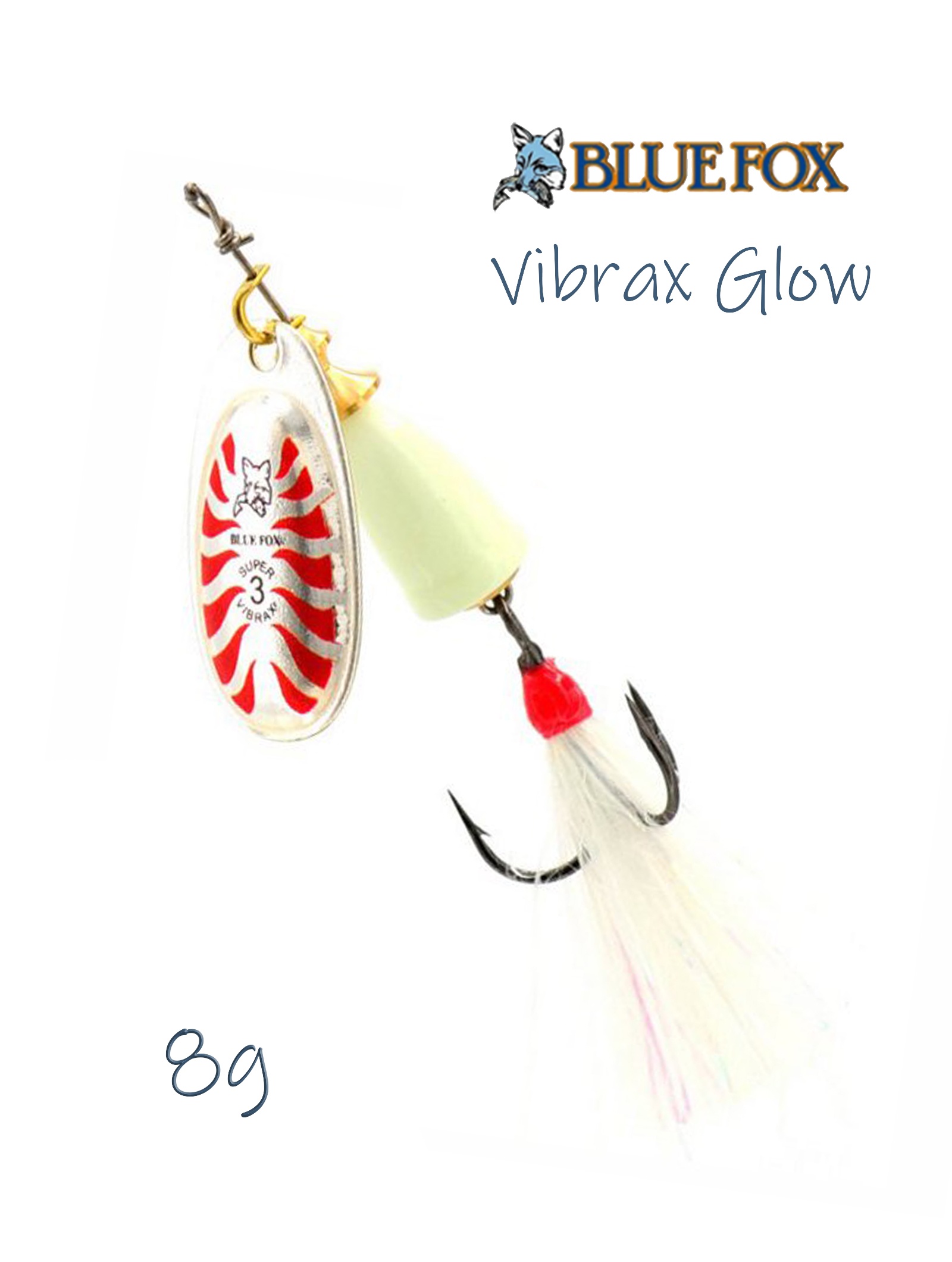 BFGVS3 GL Vibrax Glow - фото