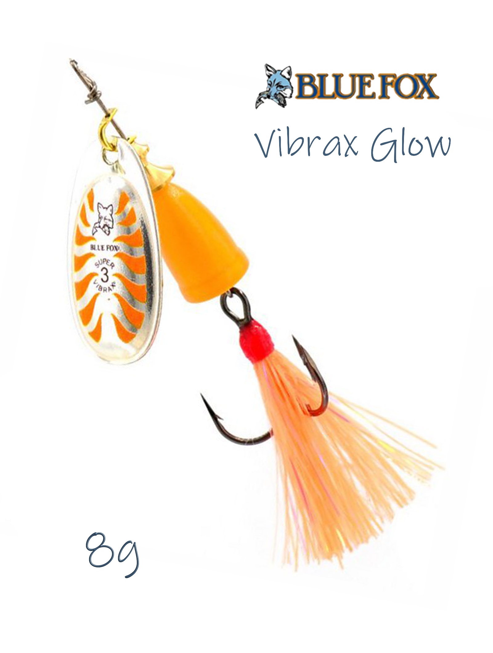 BFGVS3 GLO Vibrax Glow - фото
