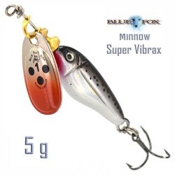BFMSV1 S Minnow Super Vibrax - фото