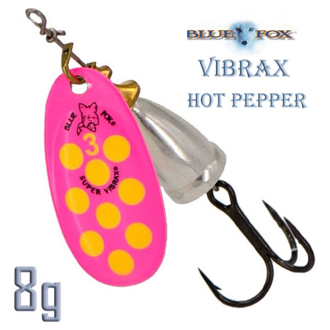 BFS3 FPY Vibrax Hot Pepper