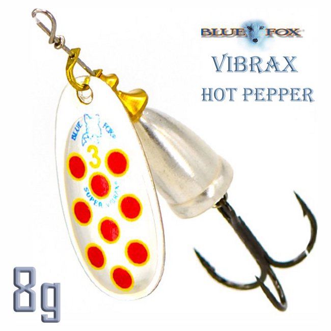 BFS3 SYR Vibrax Hot Pepper
