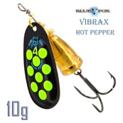 BFS4 BYY Vibrax Hot Pepper - фото
