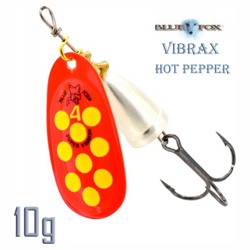 BFS4 FRY Vibrax Hot Pepper - фото