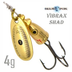 BFSD1 GSD Vibrax Shad - фото