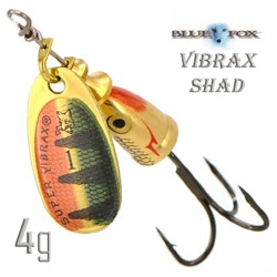 BFSD1 P Vibrax Shad - фото