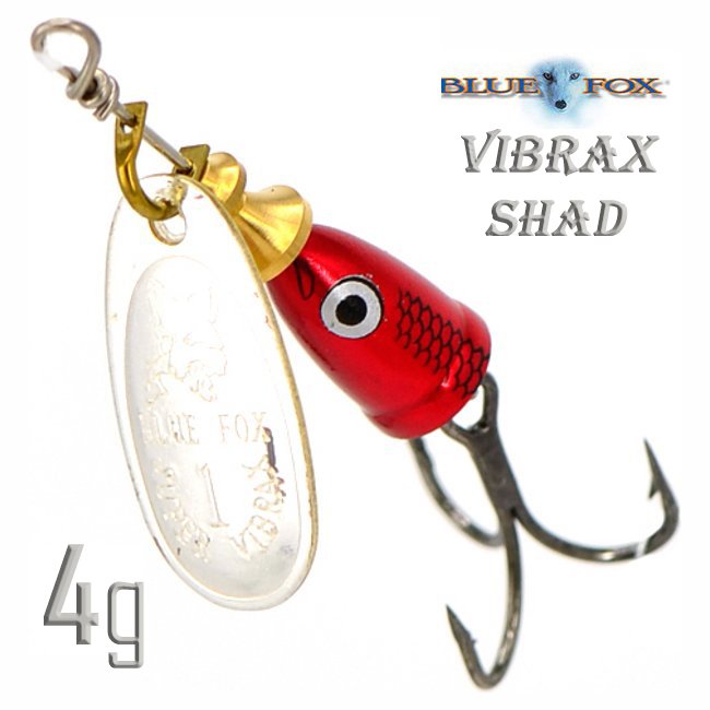 BFSD1 RS Vibrax Shad