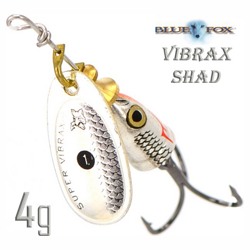 BFSD1 SSD Vibrax Shad - фото