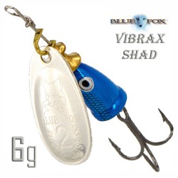 BFSD2 BS Vibrax Shad - фото