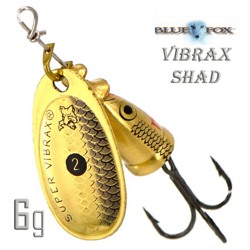 BFSD2 GSD Vibrax Shad - фото