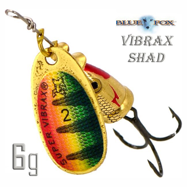 BFSD2 P Vibrax Shad