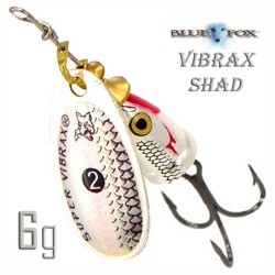 BFSD2 SSD Vibrax Shad - фото