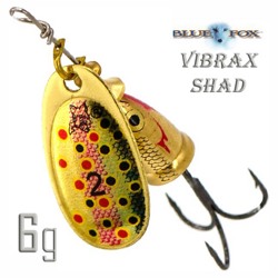 BFSD2 TR Vibrax Shad - фото