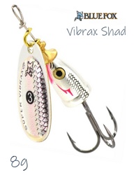 BFSD3 SSD Vibrax Shad - фото