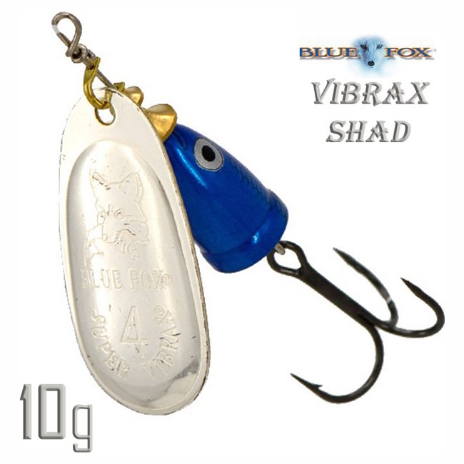 BFSD4 BS Vibrax Shad