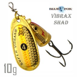 BFSD4 GSD Vibrax Shad - фото