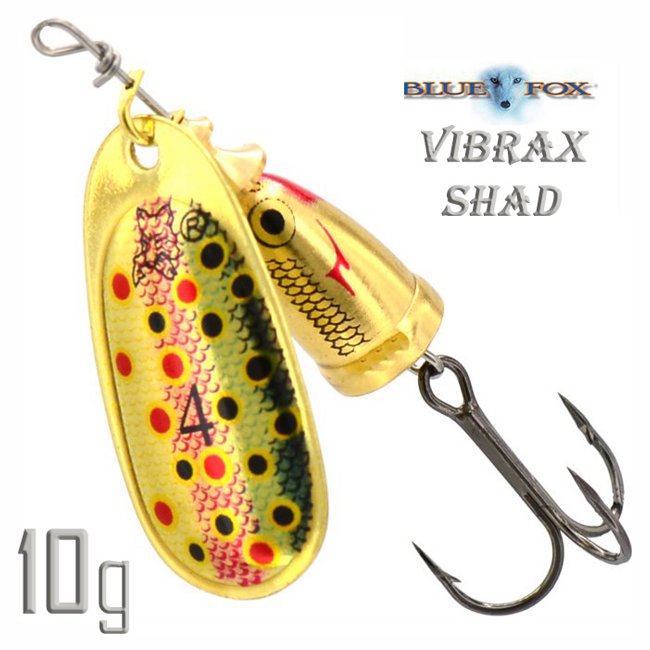 BFSD4 TR Vibrax Shad