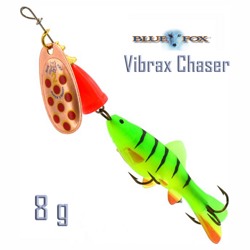 Блесна вращающаяся Blue Fox BFVCH2 C Vibrax Chaser