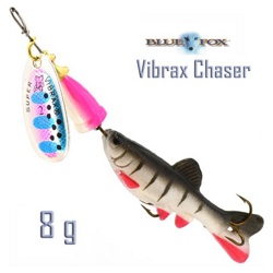 Блесна вращающаяся Blue Fox BFVCH2 RT Vibrax Chaser