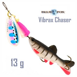 Блесна вращающаяся Blue Fox BFVCH3 RT Vibrax Chaser