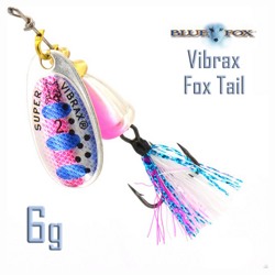 BFX2 RTX Vibrax Fox Tail - фото