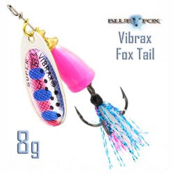 BFX3 RTX Vibrax Fox Tail - фото