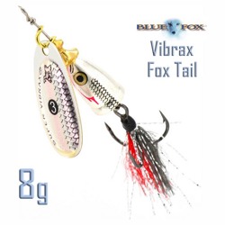 BFX3 SSDX Vibrax Fox Tail - фото