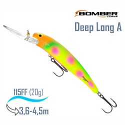 B25 A447 Deep Long A447 - фото