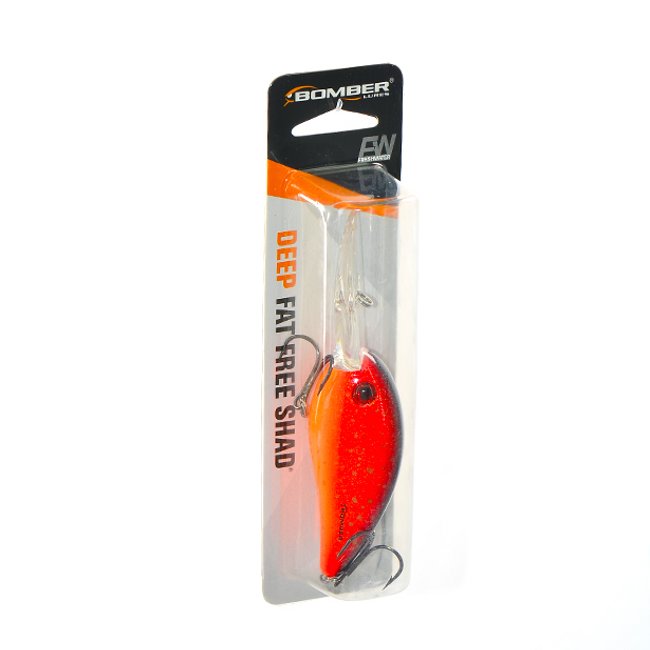 BD8 FRG Deep Fat Free Shad - фото5