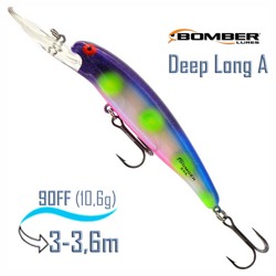 B24 A452 Deep Long A - фото