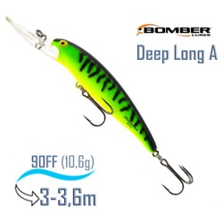 B24 ABFT Deep Long A - фото