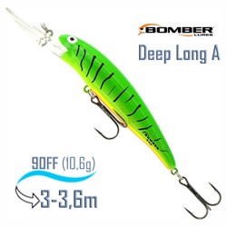 B24 AOL117 Deep Long A - фото