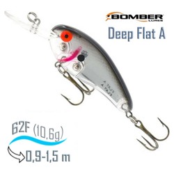 B02 DFASI Deep Flat A - фото
