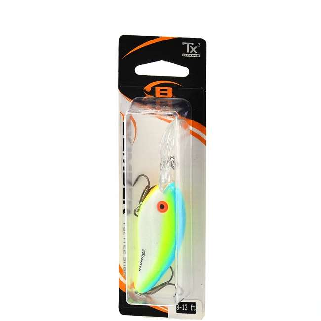 BD6 FCSP Fat Free Shad - фото4
