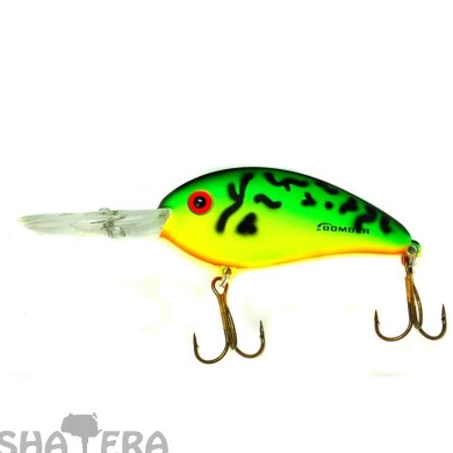 BD6 FFT Fat Free Shad Jr - фото5