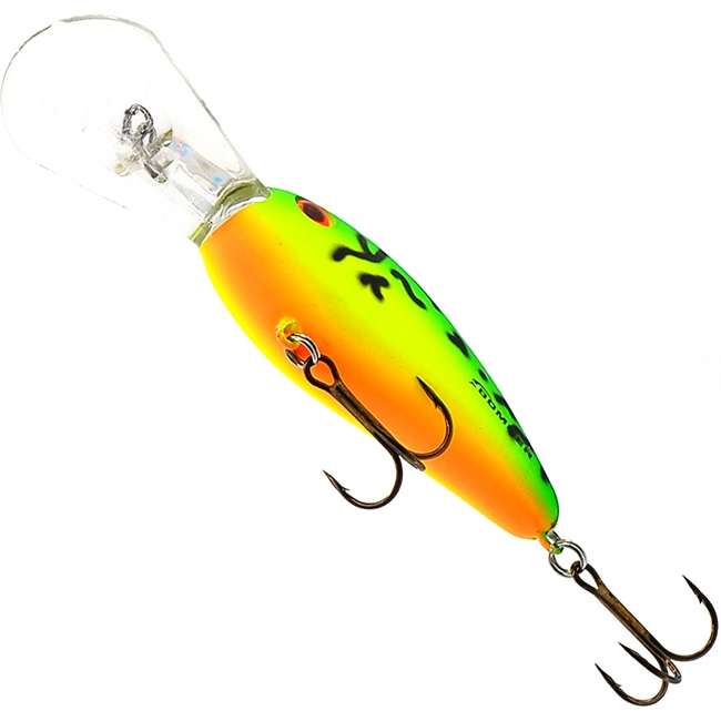 BD6 FFT Fat Free Shad Jr - фото2